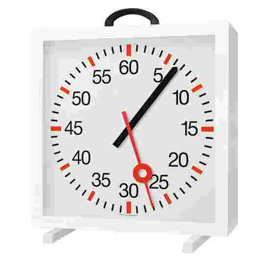 Horloge d'entraînement Peweta avec affichage minutes et secondes Fonctionnement sur piles 2x1,5 V, fournies
