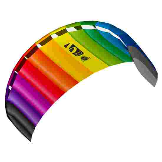 HQ Kite 'Symphony Beach' 220 cm, Rainbow