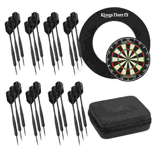 Kings Dart Dart-Set Dart-Set &quot;Professional&quot; Professional HD (kunststof getallenring)