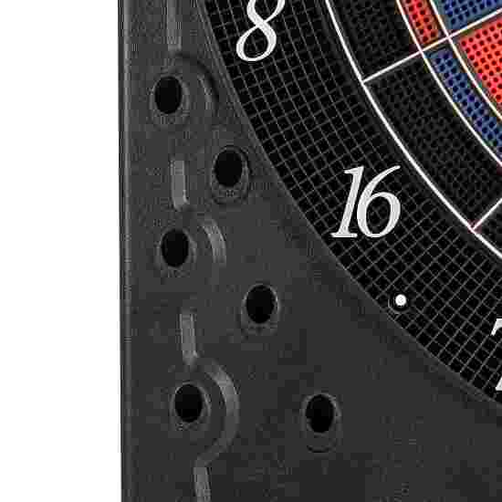 Kingsdart Elektronische dartsschijf &quot;Profi Toernooi&quot; Blauw-rood