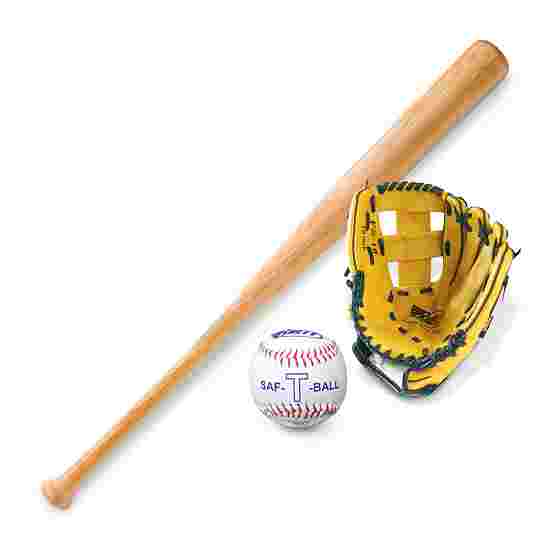 Kit baseball/tee-ball « Junior » Avec gant main gauche