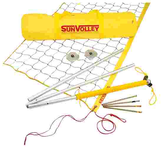 Kit de beach-volley SunVolley « LC » Sans lignes de délimitation