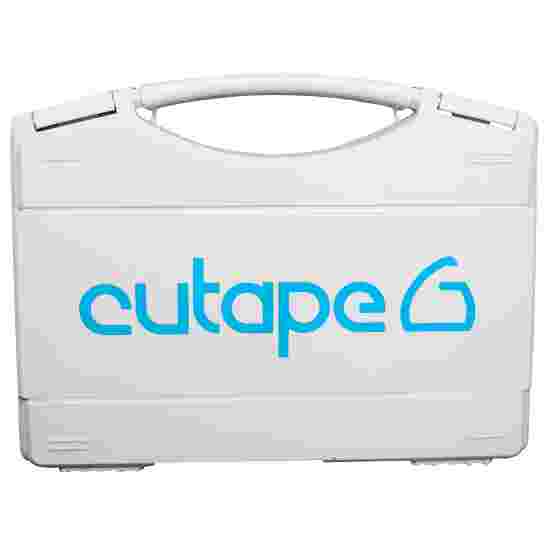 Kit de découpe kinésiologie Cutape « Cutape » avec valise