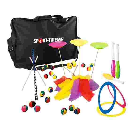 Kit de jonglage Sport-Thieme « Débutants »