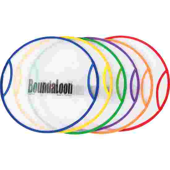 Kit de trampoline à main Spordas « BoundaLoons »