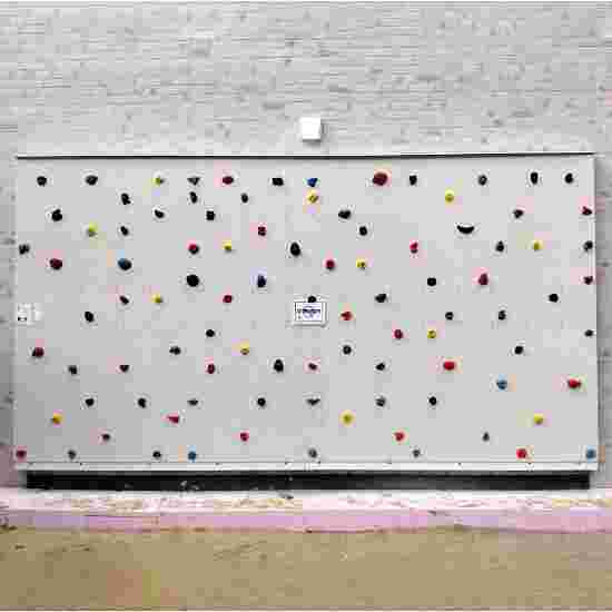 Kit mur de bloc « Outdoor Sport », hauteure 2,98m 496 cm, Sans dévers