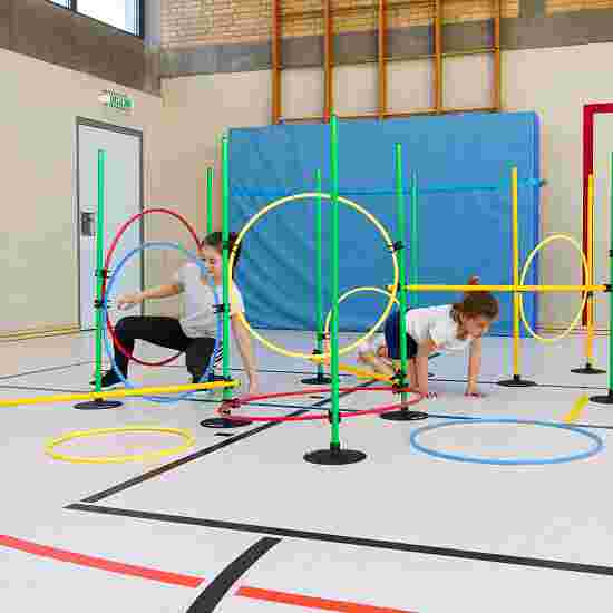 Kit parcours de jeu Sport-Thieme « Kindergarten »