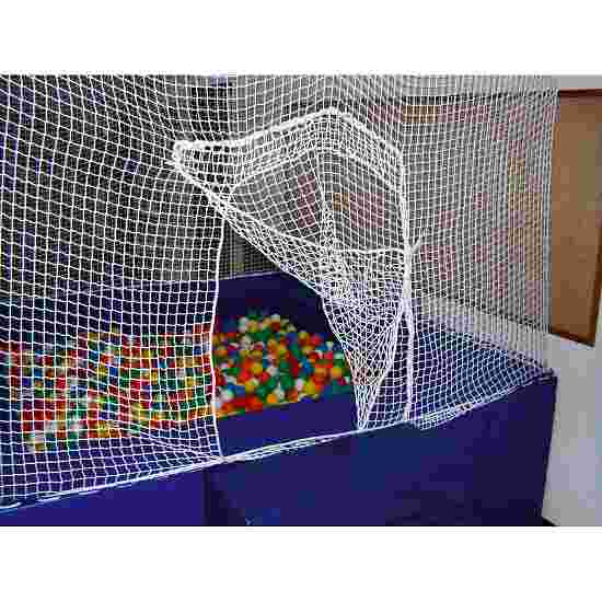 Kit piscine à balles Sport-Thieme « Maxi » avec suspension au réseau