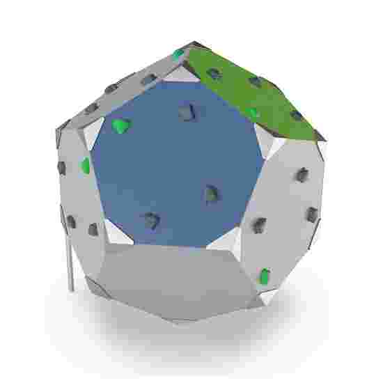 Kompan Klimkubus 'BLOQX 1 BLOQX 1
