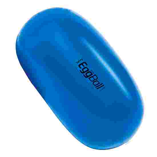 Ledragomma Fitnessbal 'Eggball' Mini-Eggball ø 18 cm, Blauw