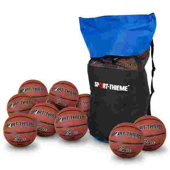 Lot de ballons de basket Sport-Thieme « Com »