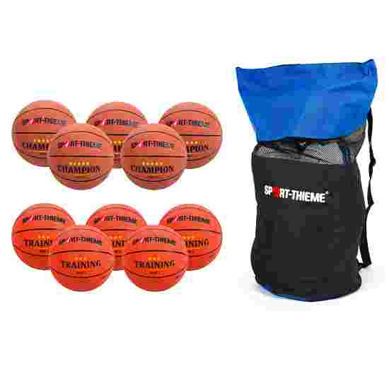 Lot de ballons de basket Sport-Thieme « Relève » Junior (Taille 5)