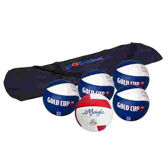 Lot de ballons de volley Sport-Thieme « Training »