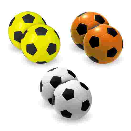 Lot de ballons en mousse molle Sport-Thieme « Football »