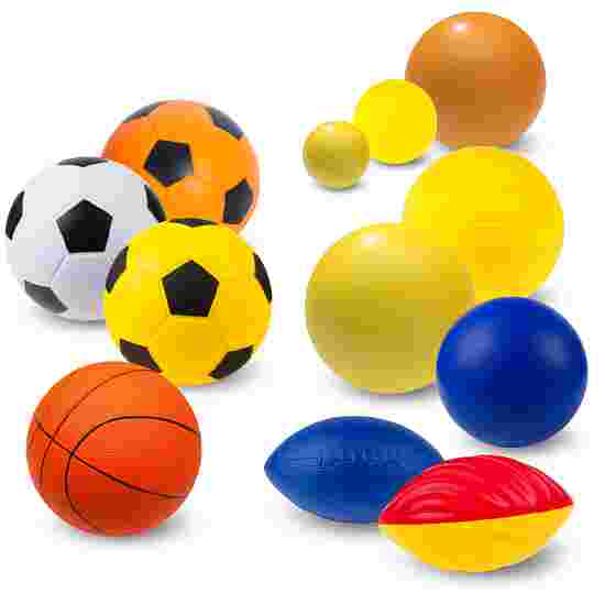 Lot de ballons en mousse molle Sport-Thieme « Mix » acheter à Fr