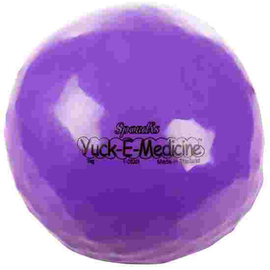 Medecine ball Spordas « Yuck-E-Medicine » 3 kg, ø 20 cm, violet