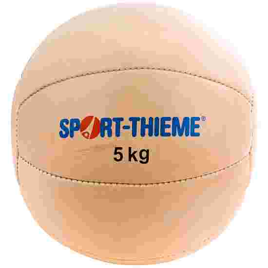 Medecine ball Sport-Thieme « Classique » 5 kg, ø 29 cm