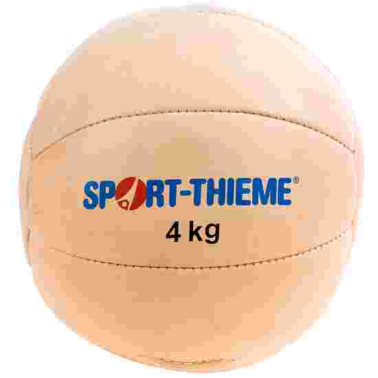 Medecine ball Sport-Thieme « Classique » 4 kg, ø 28 cm
