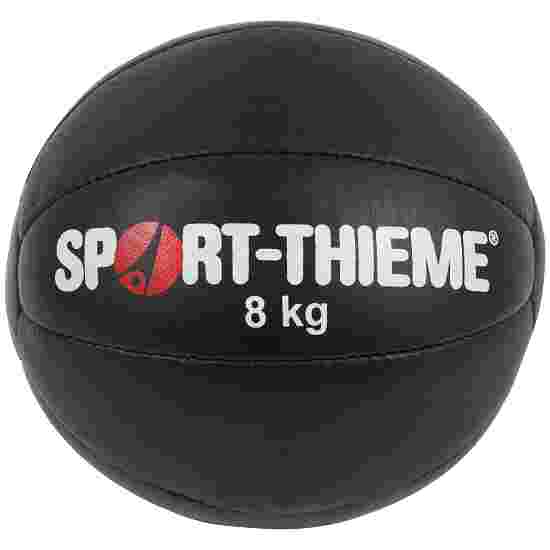 Medecine ball Sport-Thieme « Noir » 8 kg, 25 cm