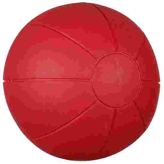 Medecine ball Togu en ruton 1 kg, ø 21 cm, rouge