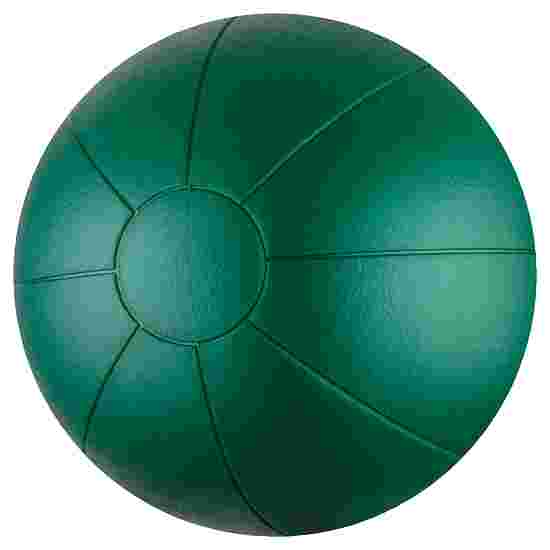 Medecine ball Togu en ruton 4 kg, ø 34 cm, vert