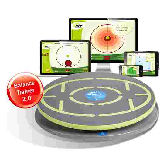MFT Balance-Disc 'Challenge-Disc' Groen 2.0 (Bluetooth)