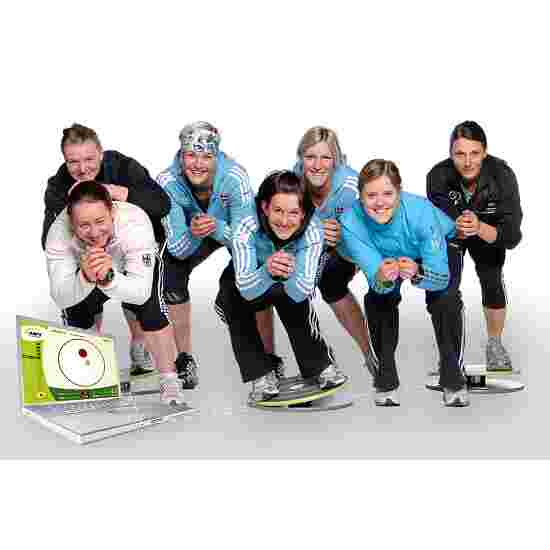 MFT Challenge-Disc Groen (USB)