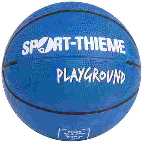 Mini ballon de basket Sport-Thieme « Playground » Bleu