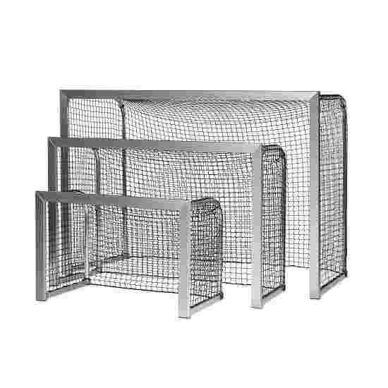 Mini but de foot Sport-Thieme « BlueGoal » 1,20x0,80 m, profondeur 0,70 m