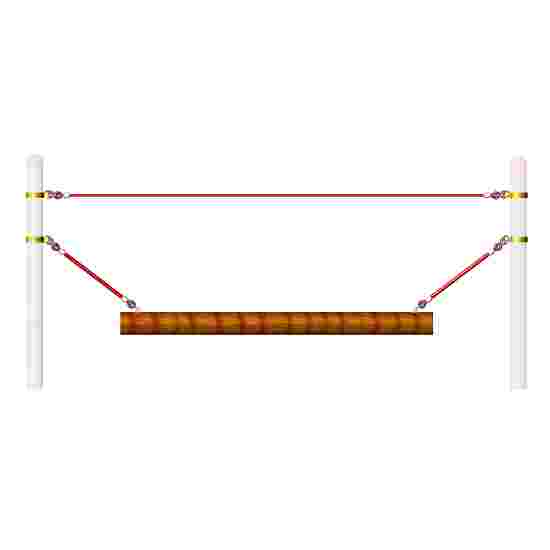 Modules de parcours, individuels (sans poteaux) Poutre oscillante