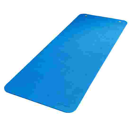 Natte de gymnastique Sport-Thieme « Fit &amp; Fun » Env. 120x60x1,0 cm, Bleu