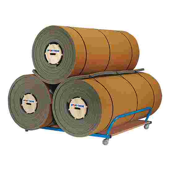 Noyau en bois Sport-Thieme pour le stockage des tapis 2 m