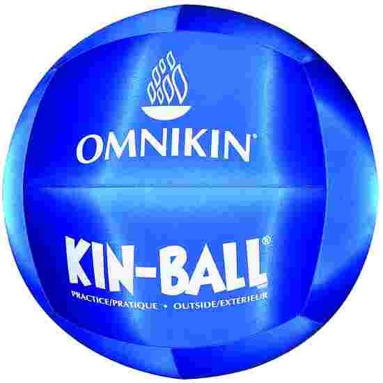 Omnikin Kin-ball &quot;Outdoor&quot; 100 cm, Blauw