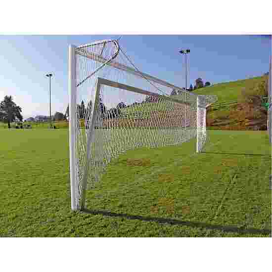 Opklapbaar aluminium bodemframe &quot;Model Bundesliga&quot;, voor grootvelddoelen 7,32x2,44 m Doeldiepte 150 cm