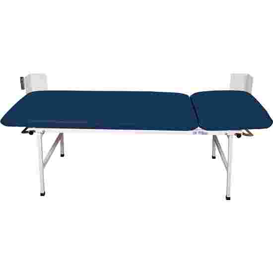 Opklapbed, 2-delig Donkerblauw