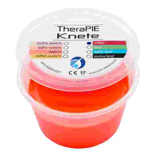 Pâte à modeler thérapeutique AFH Webshop Crème, extra molle, 12x12x8 cm, 454 g