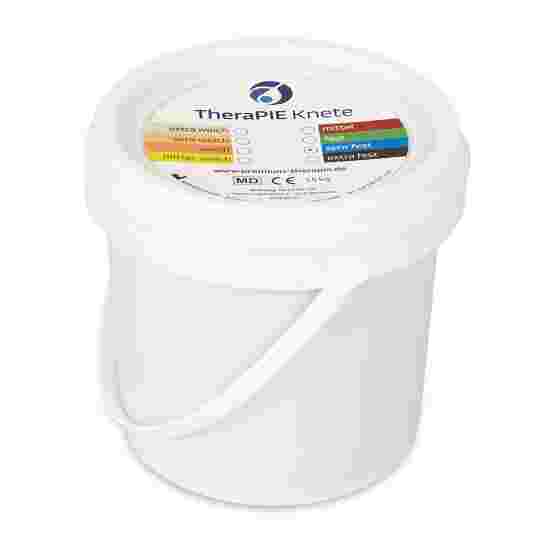 Pâte à modeler thérapeutique AFH Webshop Crème, extra molle, 16x16x14 cm, 1,5 kg