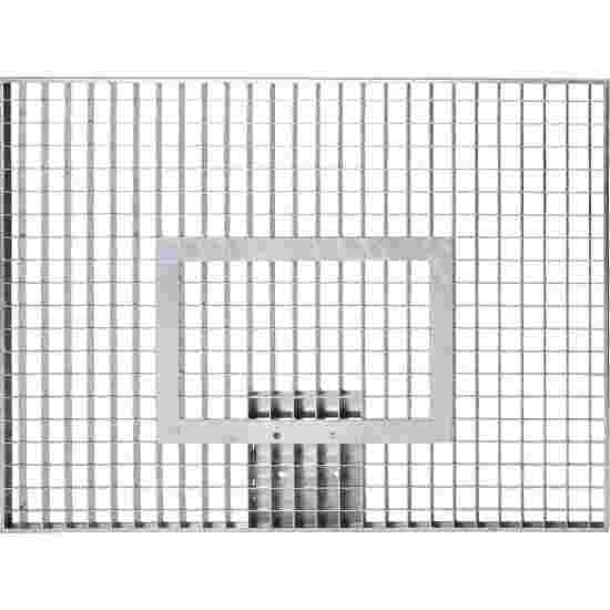 Panneau de basket en acier 120x90 cm