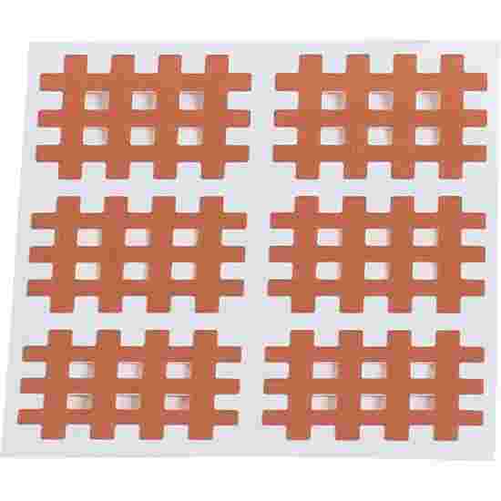 Pansements Gittertape Jovitape 120 pansements 3,6x2,8 cm