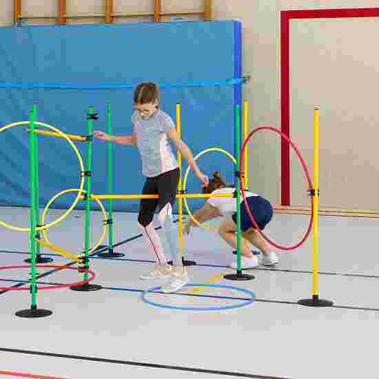 Parcours d’obstacles set n°2
