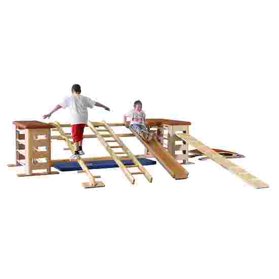 Parcours d'activité gymnique kit Sport-Thieme &quot;Kombi-Maxi&quot;