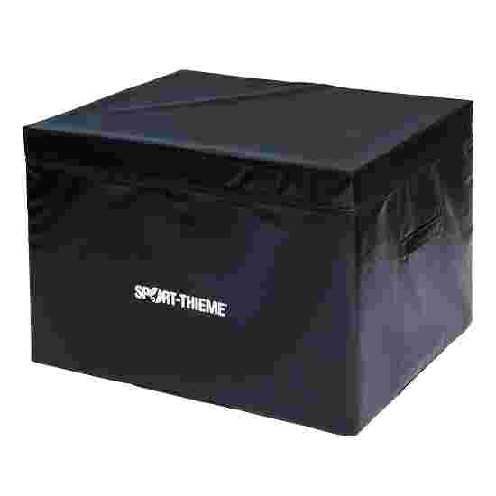 Plyobox Sport-Thieme « Soft » 91x76x60 cm, noir
