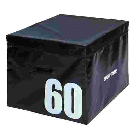 Plyobox Sport-Thieme « Soft » 91x76x60 cm, noir