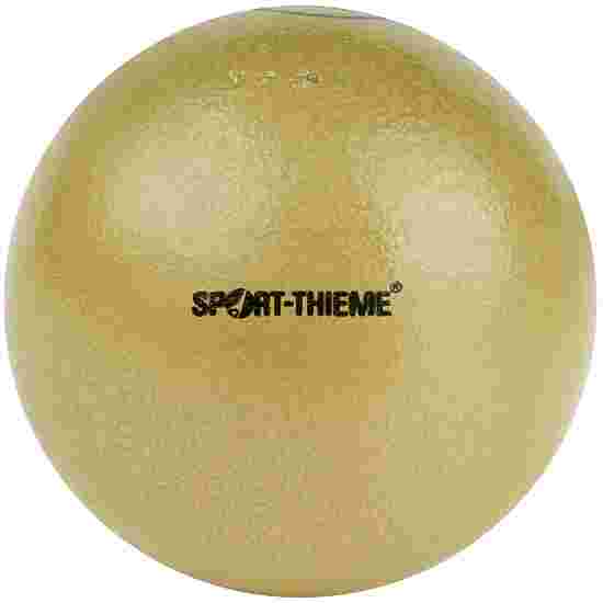 Poids de compétition Sport-Thieme « Fonte » 7,26 kg, jaune, ø 126 mm