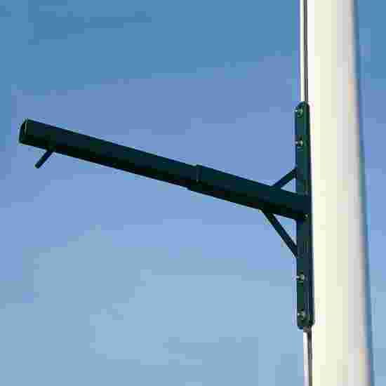 Poteau de saut à la perche de compétition
