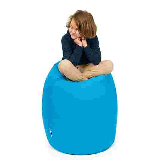 Pouf Sport-Thieme &quot;Allround&quot; 60x120 cm, pour enfants, Turquoise