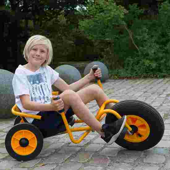 Rabo Tricycles-ligfiets met drie wielen 'Twister'