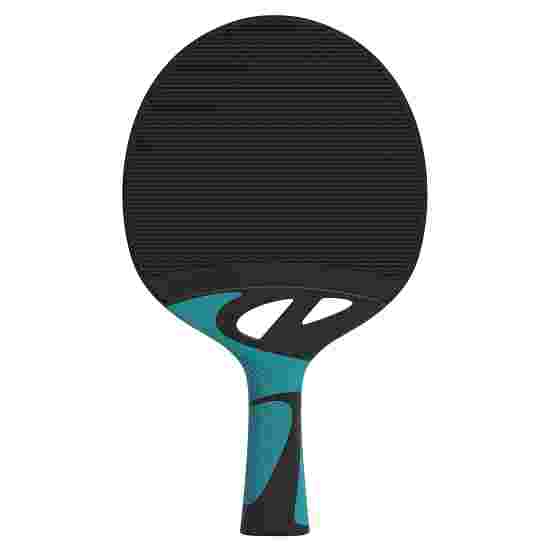 Raquette de tennis de table Cornilleau « Tacteo Outdoor » Tacteo 50, Noir-bleu