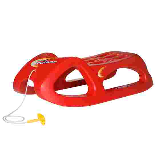 Rolly Toys Slee &quot;Snow Cruiser&quot; Rood