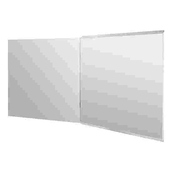 Samenklapbare spiegel voor wandmontage 150x100/200 cm